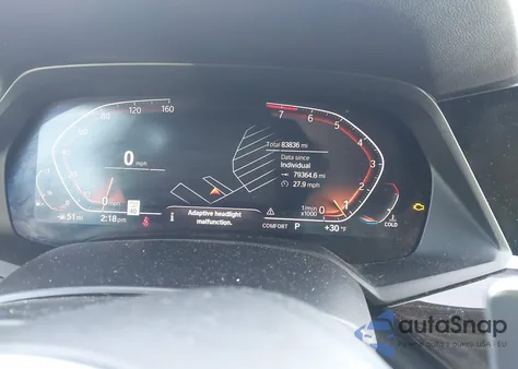 2019 BMW X5 xDrive40I from USA, damaged, VIN 5UXCR6C57KLL35592